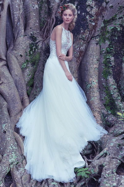 Top10 romantic designer wedding dresses 09