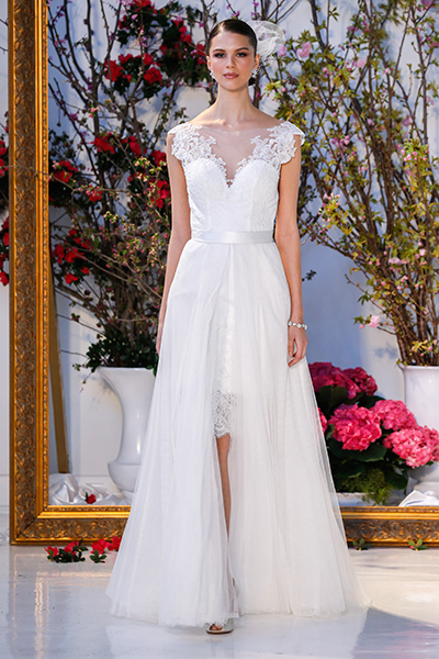 Sweetheart neckline wedding dresses for elegant bride 05