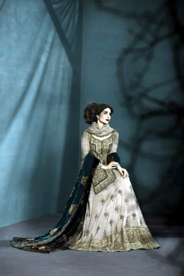 Mehdi Winter Bridal Wedding Dresses 2016-17-Collection