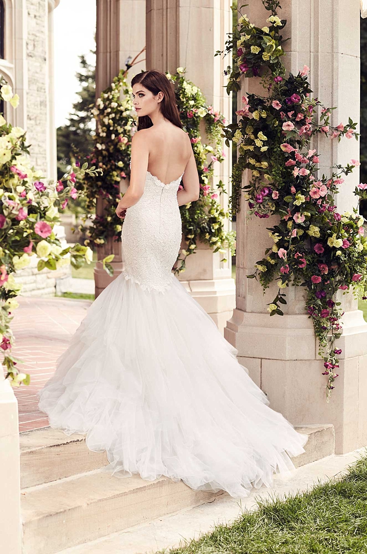 4725 Paloma Blanca Spring 2017 Collection Wedding Dress Bridal