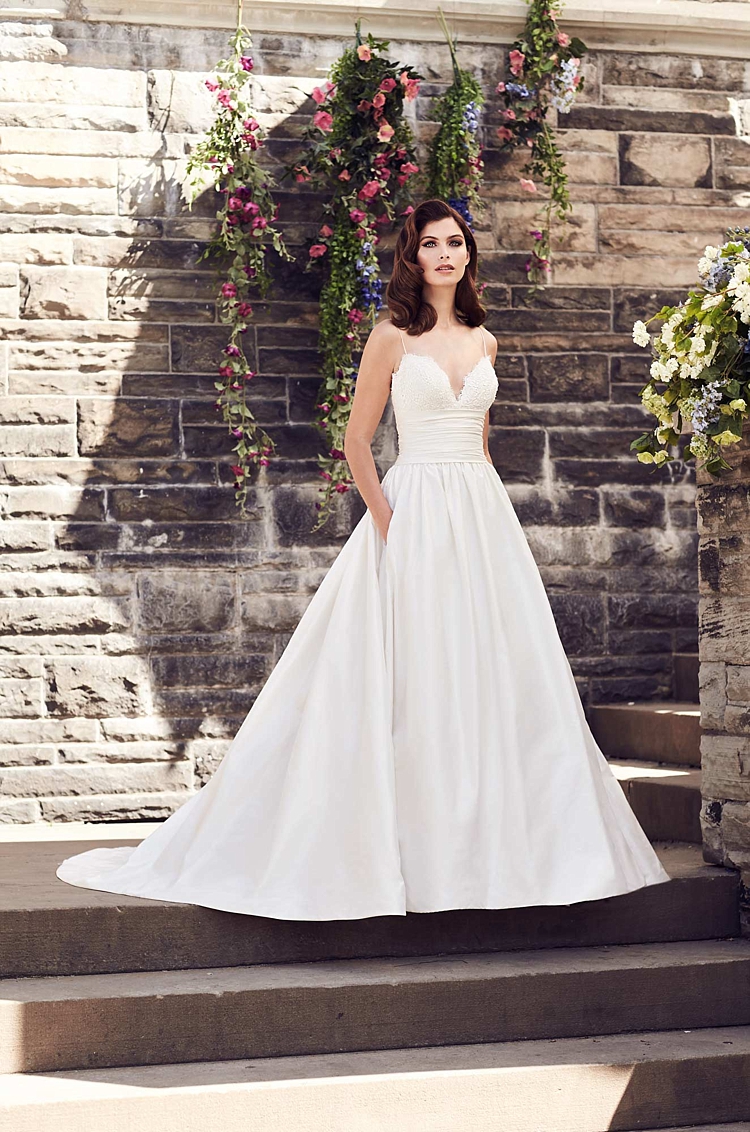4730 Paloma Blanca Spring 2017 Collection Wedding Dress Bridal