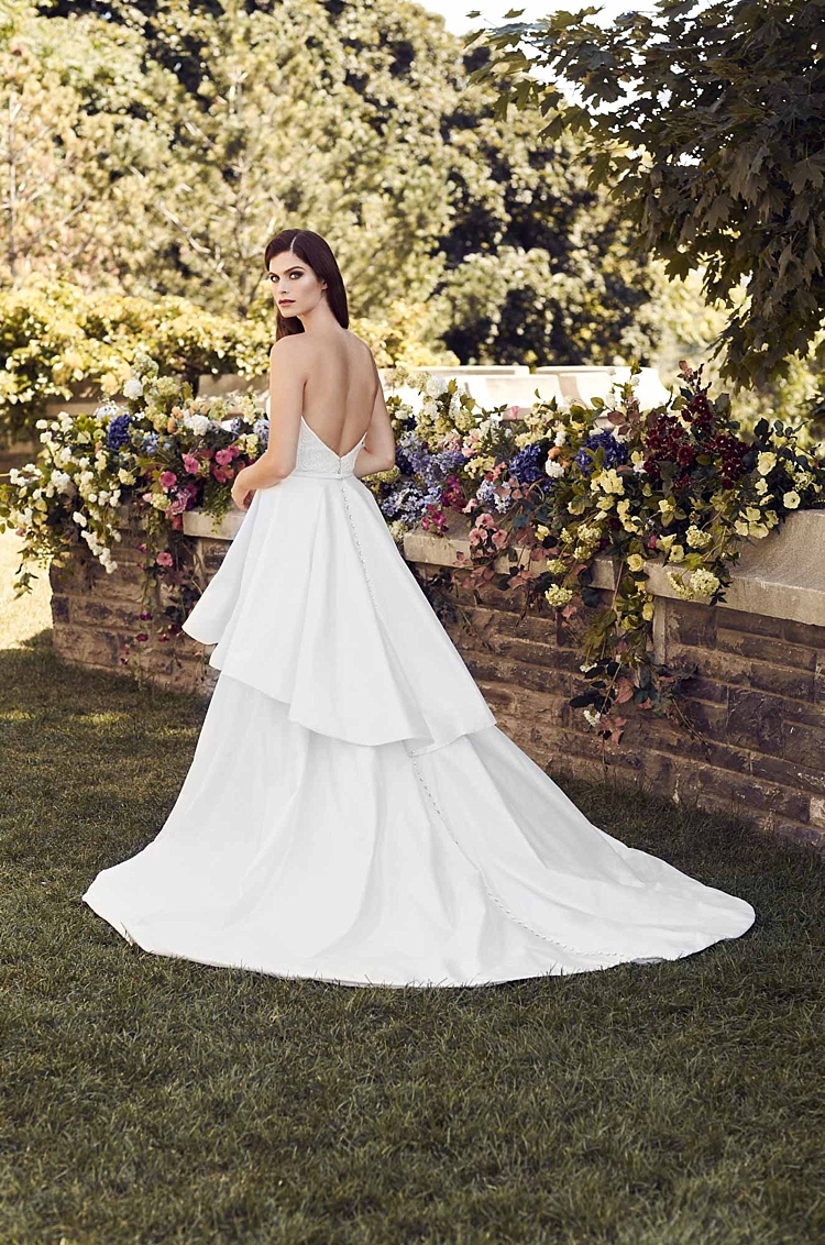 4732 Paloma Blanca Spring 2017 Collection Wedding Dress Bridal