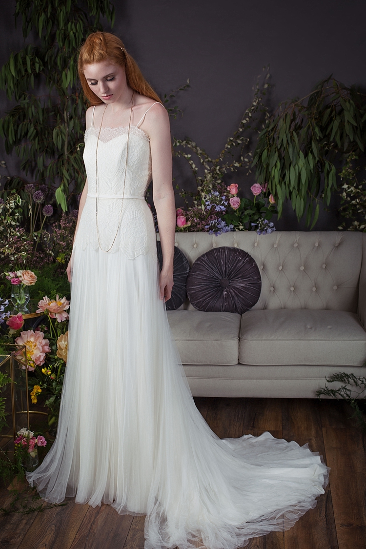 Amber Naomi Neoh 2017 Eden Wedding Bridal Dress Collection