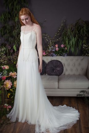 Naomi Neoh 2017 Eden Wedding Bridal Dress Collection
