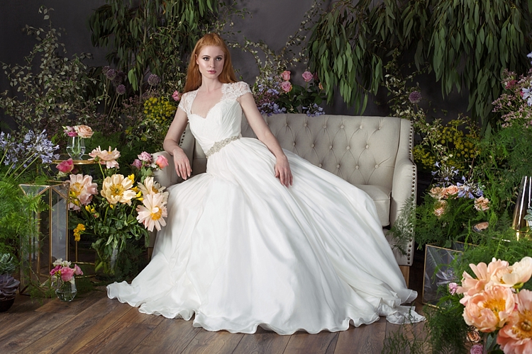 Isobel Naomi Neoh 2017 Eden Wedding Bridal Dress Collection