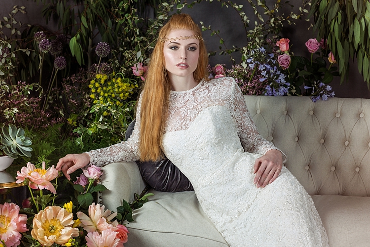 Leia Naomi Neoh 2017 Eden Wedding Bridal Dress Collection