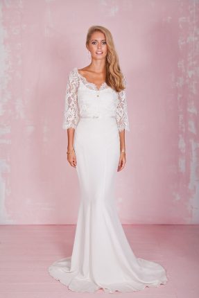 Belle & Bunty 2017 Bridal Wedding Dress Collection