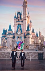 4 Reasons to Have a Disney Wedding