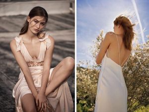 Topshop bridal wpring 2017 collection wedding dresses